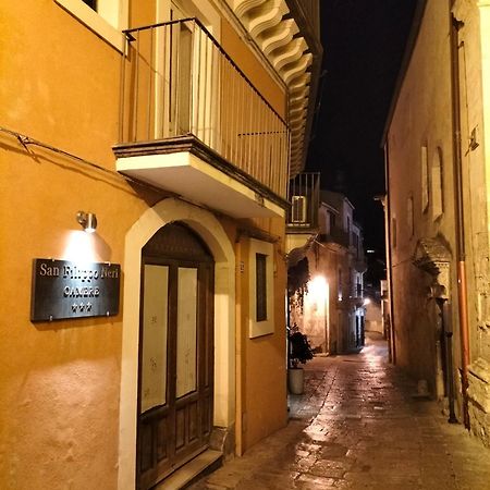 San Filippo Neri - Camere Ragusa Exteriör bild