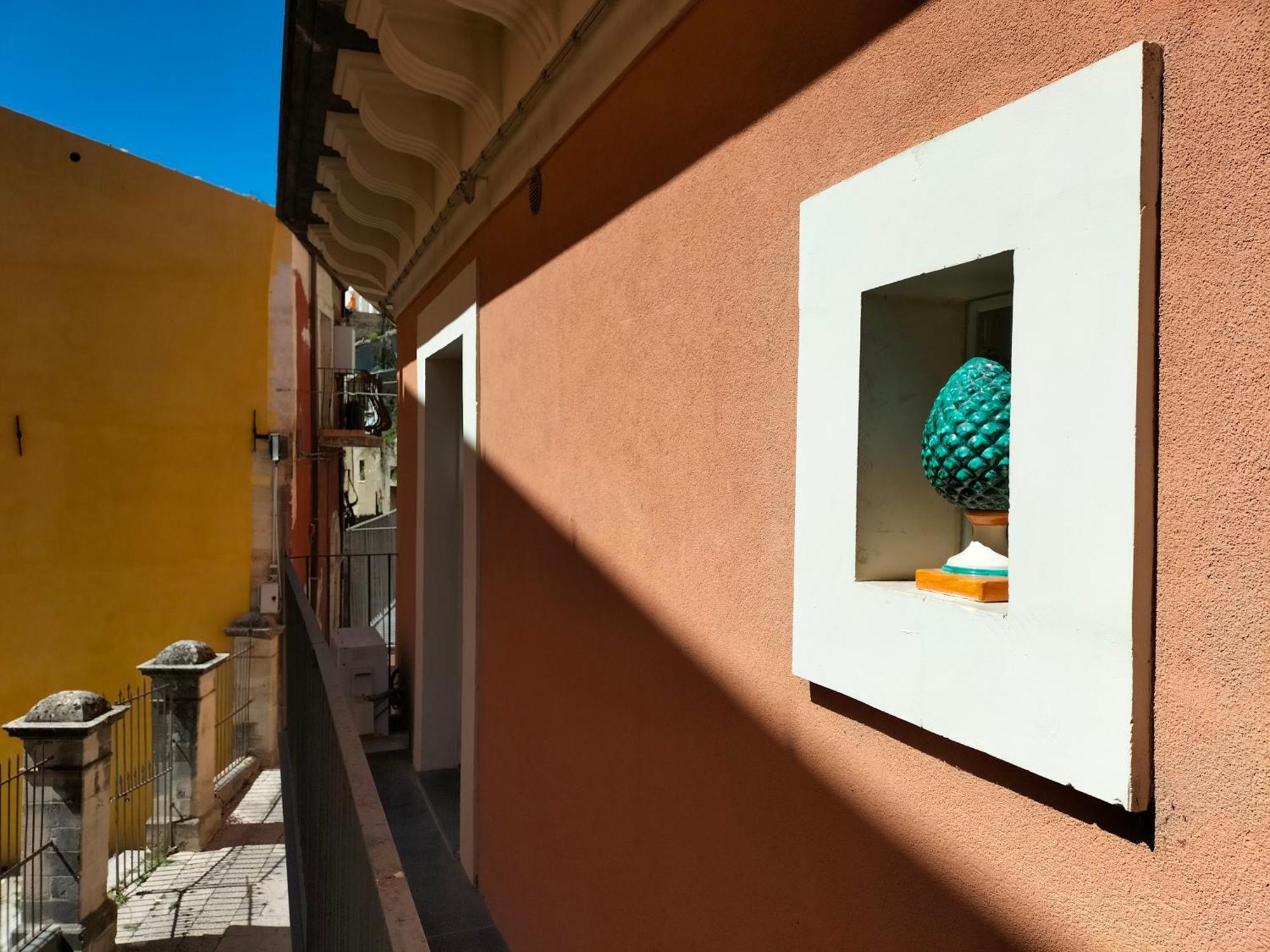 San Filippo Neri - Camere Ragusa Exteriör bild