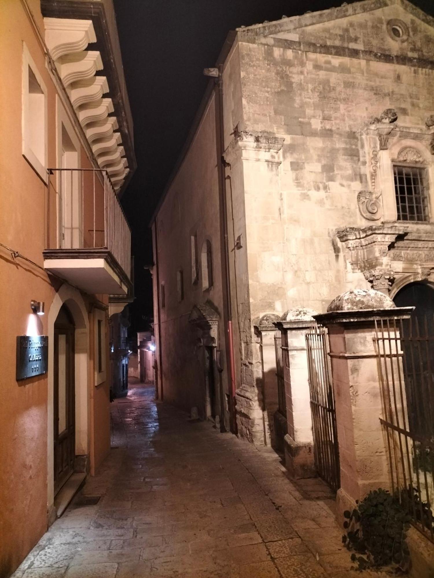 San Filippo Neri - Camere Ragusa Exteriör bild