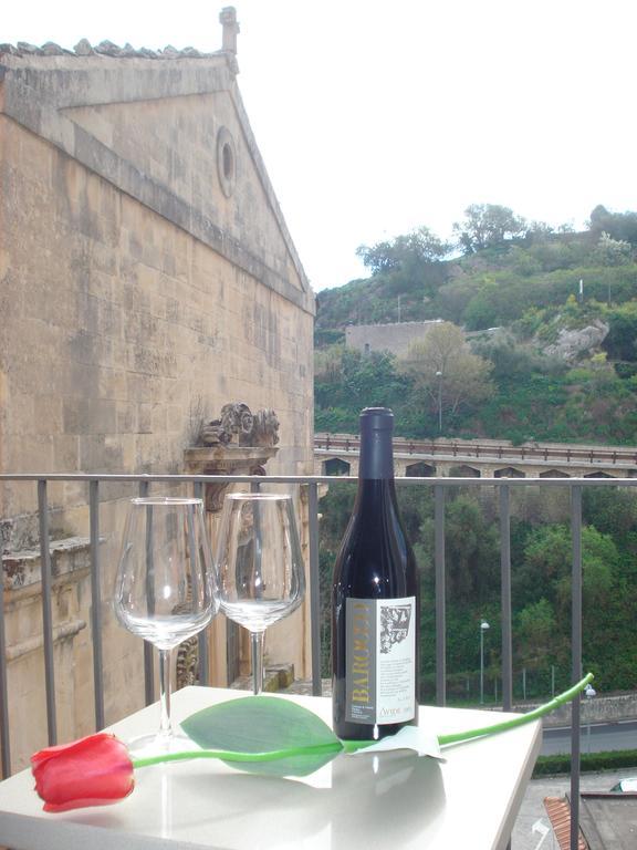 San Filippo Neri - Camere Ragusa Exteriör bild